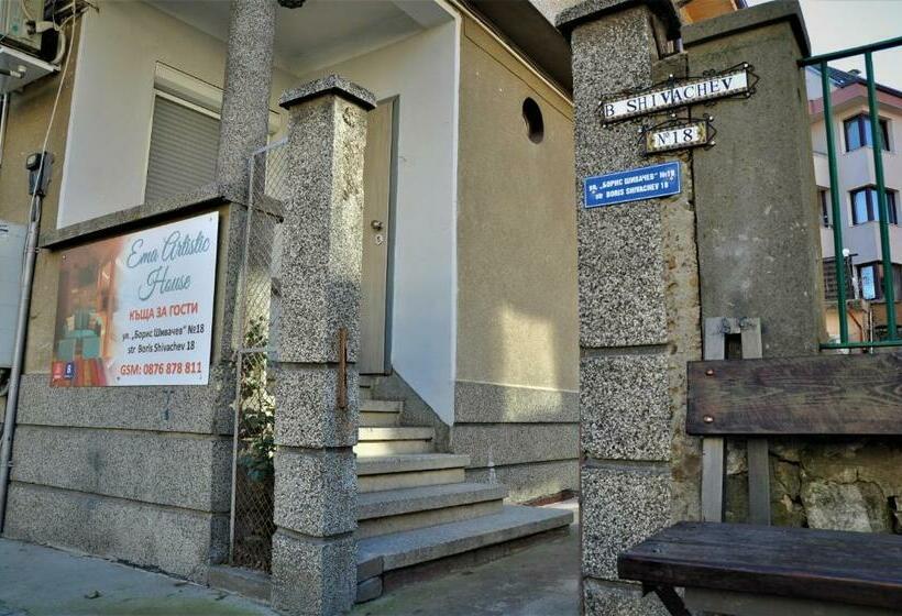 Номер Стандарт, Ema Artistic House