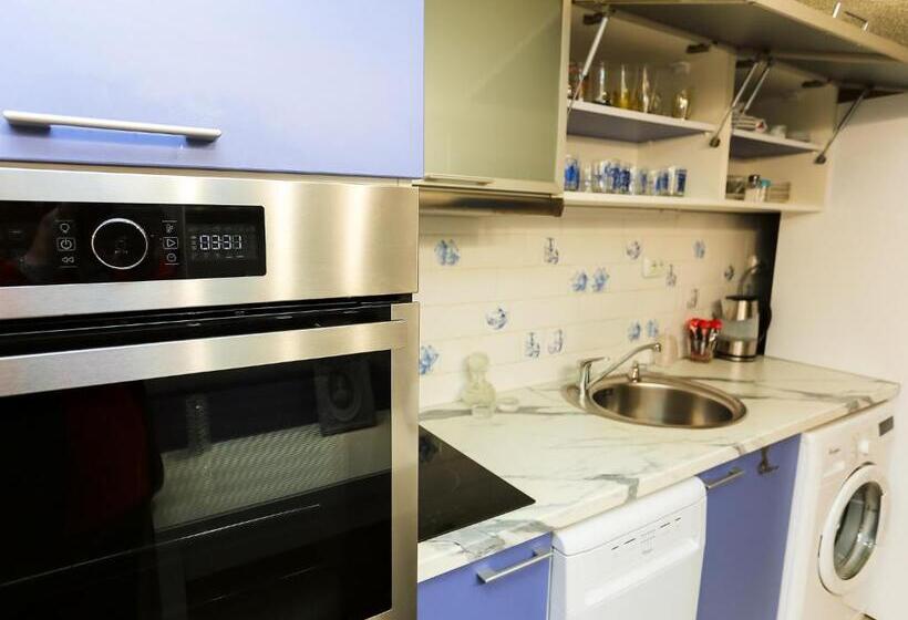 带共用浴室的标准房间, Ema Artistic House