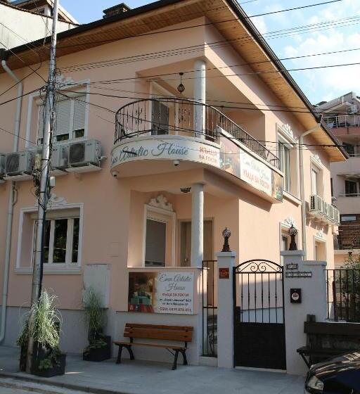 Апартаменты 1 Спальня, Ema Artistic House