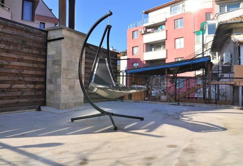 带1个卧室的公寓, Ema Artistic House