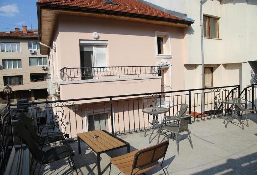 带1个卧室的公寓, Ema Artistic House