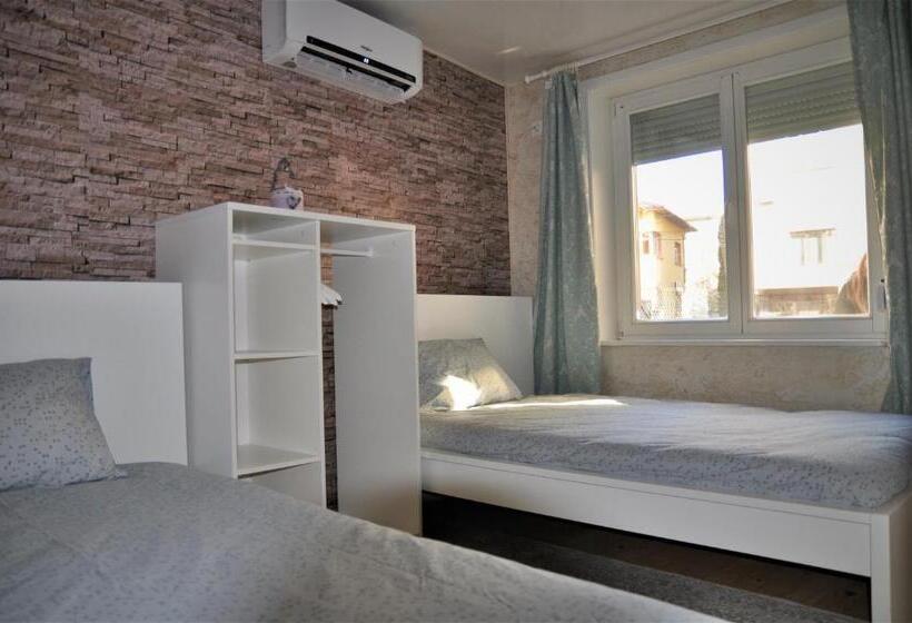 带1个卧室的公寓, Ema Artistic House