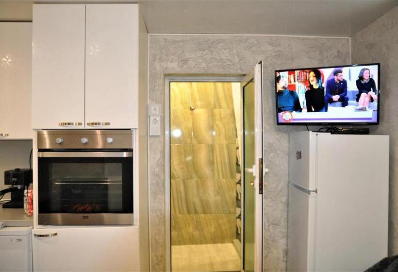 带1个卧室的公寓, Ema Artistic House