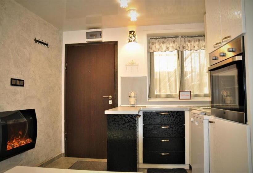 带1个卧室的公寓, Ema Artistic House