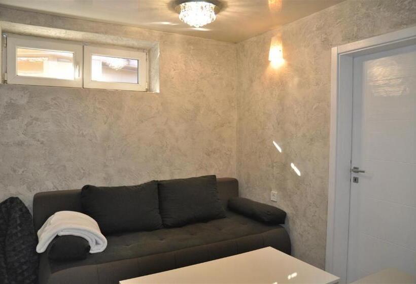 带1个卧室的公寓, Ema Artistic House