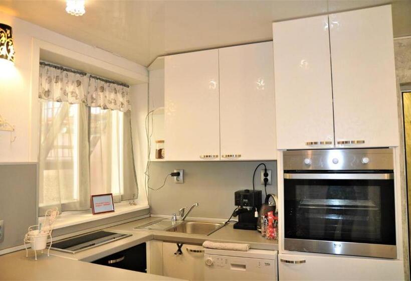 带1个卧室的公寓, Ema Artistic House