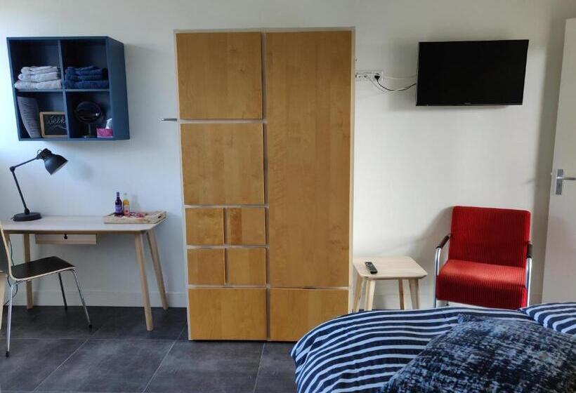 标准间, Logement De School Middelburg