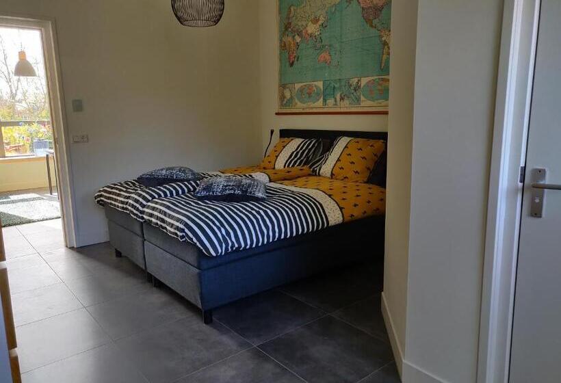 标准间, Logement De School Middelburg