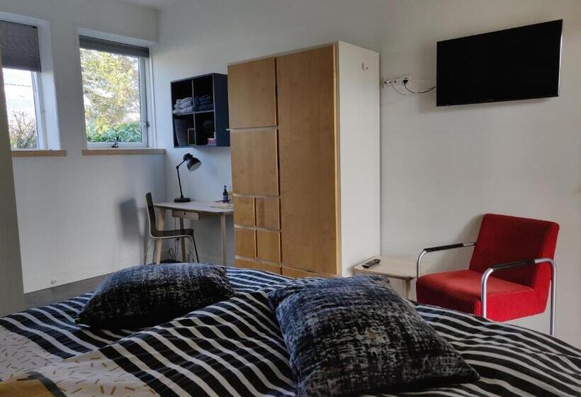 标准间, Logement De School Middelburg