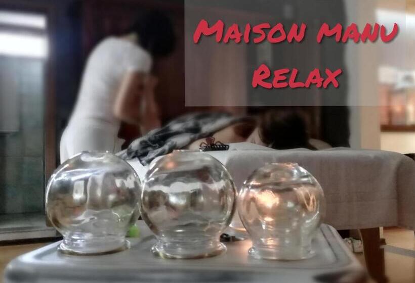 スタンダードシングルルーム, Maison Manu