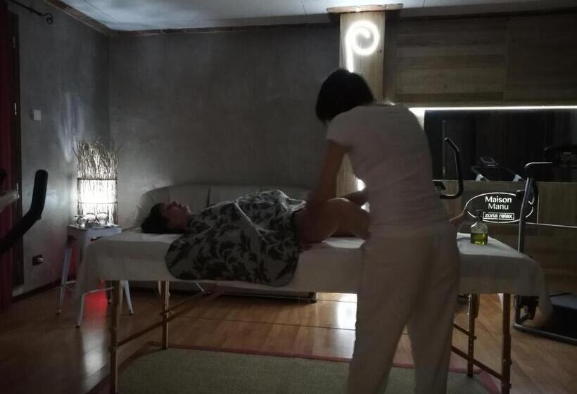 スタンダードルーム, Maison Manu