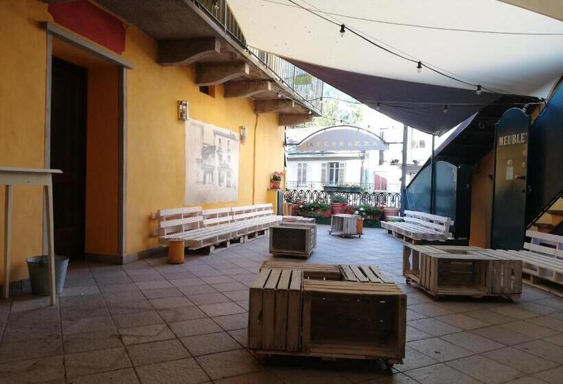 スタンダードルーム, Maison Manu