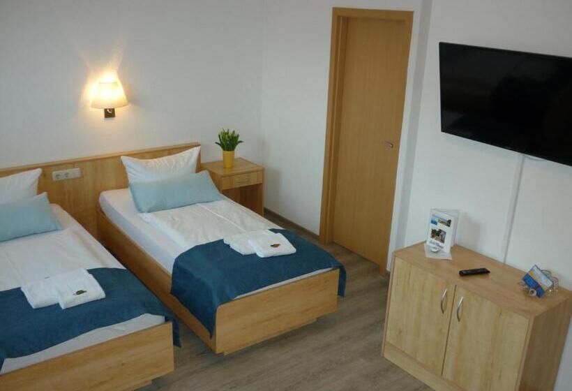 Номер Basic, Pension Zum Leuchtturm