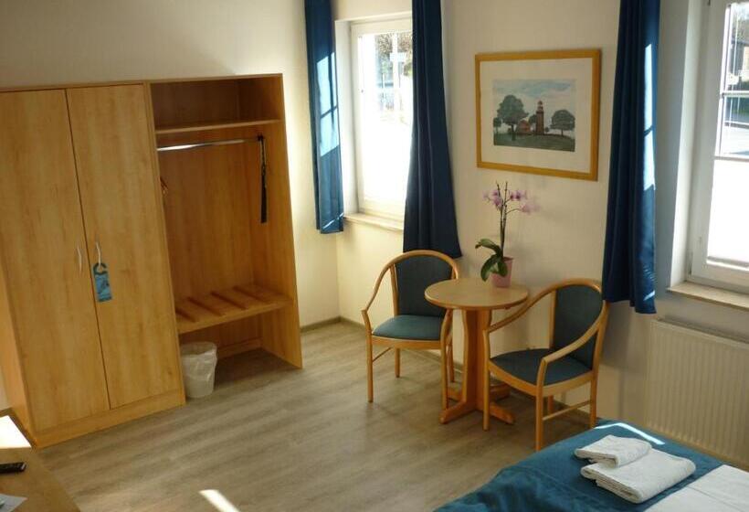 Номер Basic, Pension Zum Leuchtturm