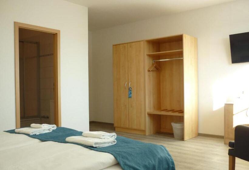 Номер Стандарт, Pension Zum Leuchtturm