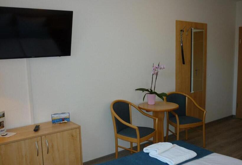 Номер Basic, Pension Zum Leuchtturm