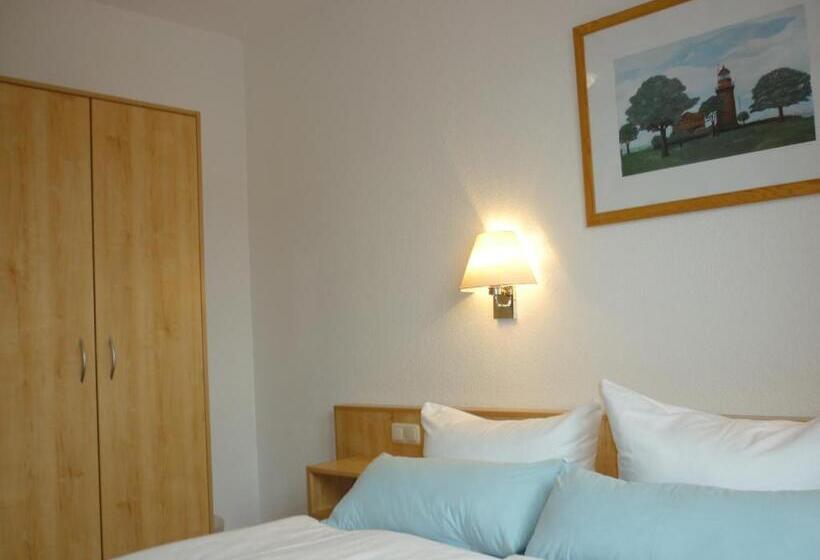 Номер Basic, Pension Zum Leuchtturm