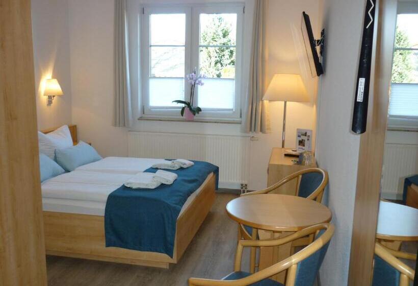 Номер Basic, Pension Zum Leuchtturm