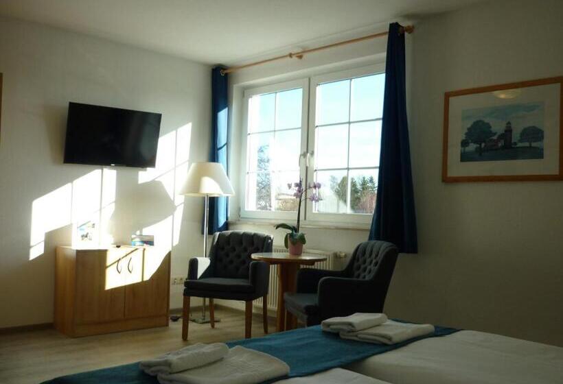 Номер Стандарт, Pension Zum Leuchtturm