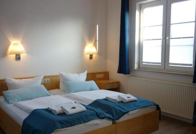 Номер Стандарт, Pension Zum Leuchtturm