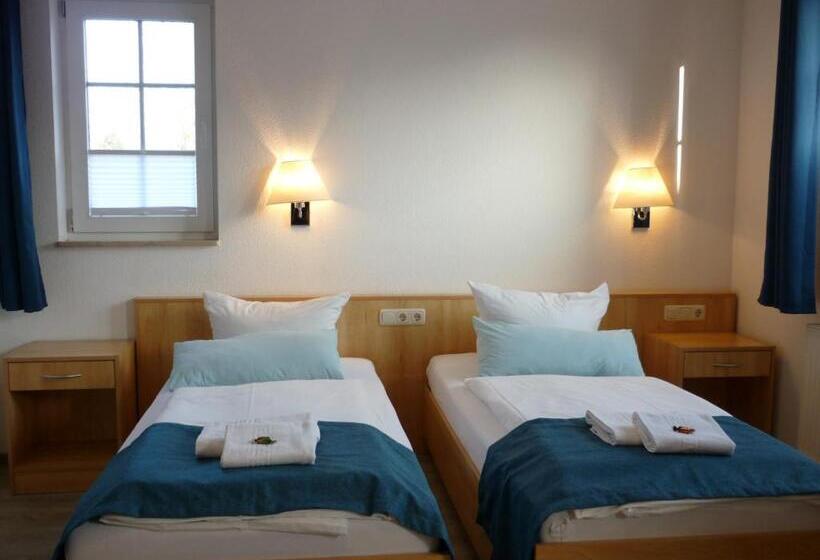 Номер Стандарт, Pension Zum Leuchtturm
