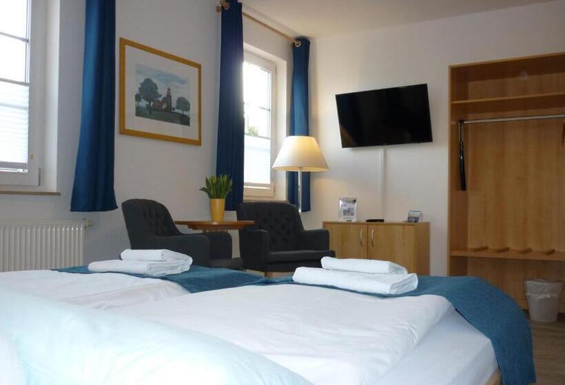 Номер Стандарт, Pension Zum Leuchtturm