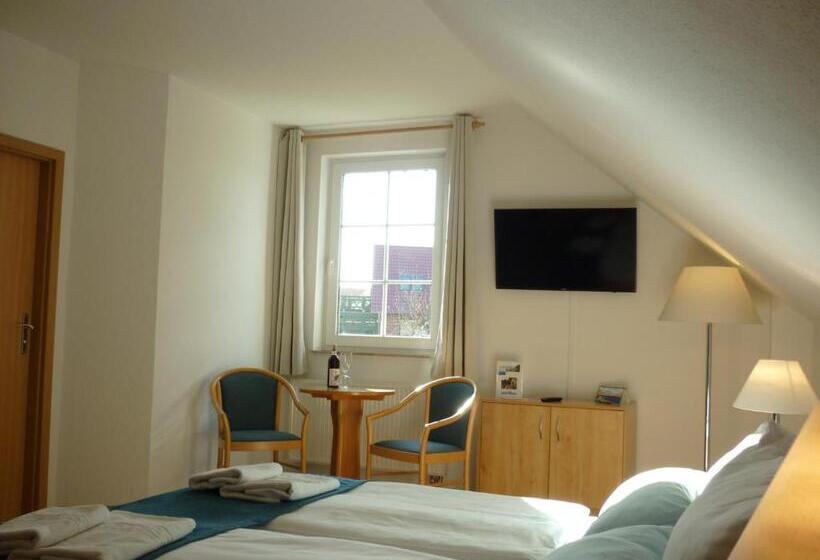 Номер Стандарт, Pension Zum Leuchtturm