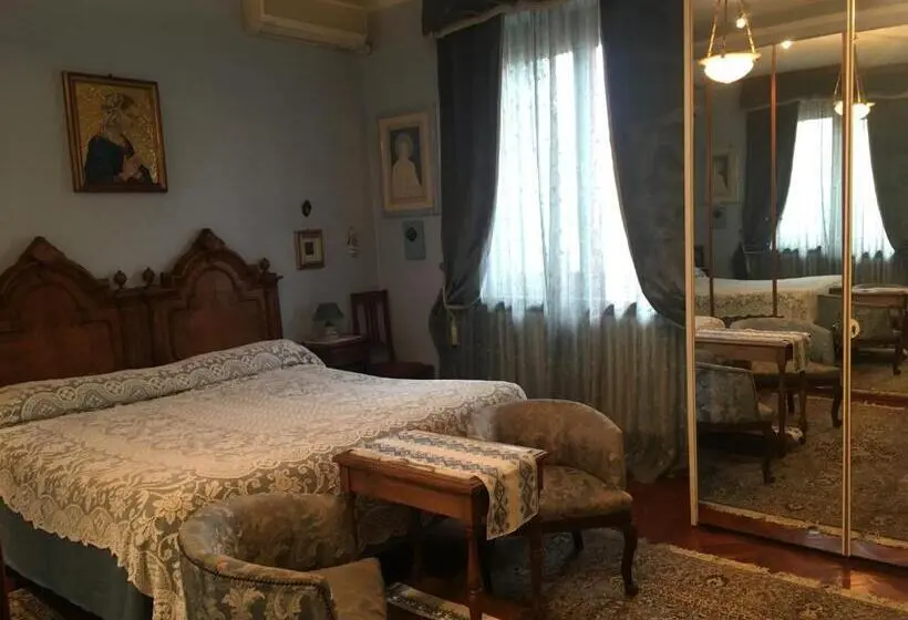 Pokój Standard Łóżko King Size, B&b Les Fleurettes
