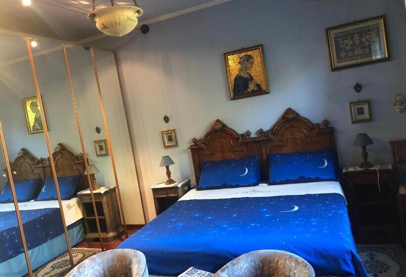 스탠다드 룸 킹사이즈 침대, B&b Les Fleurettes