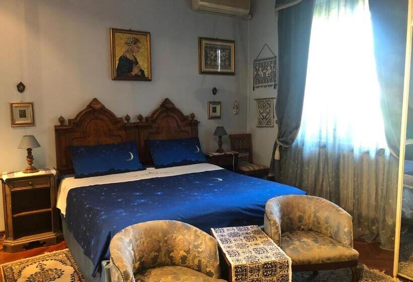 Стандартный Номер Кровать Кинг, B&b Les Fleurettes