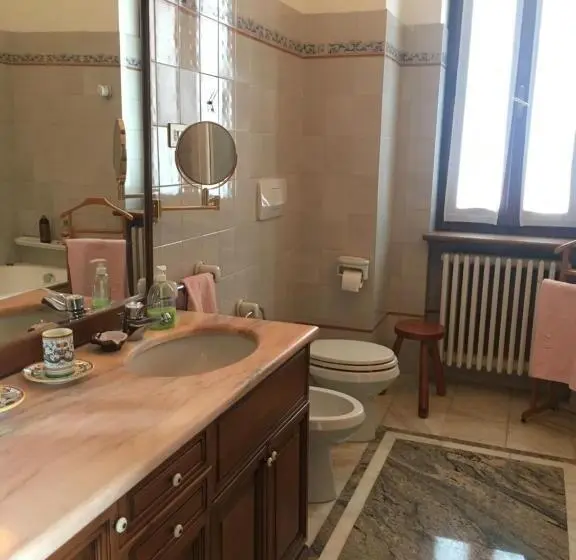 Pokój Deluxe, B&b Les Fleurettes