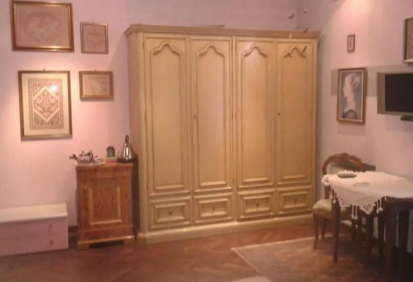 Pokój Deluxe, B&b Les Fleurettes