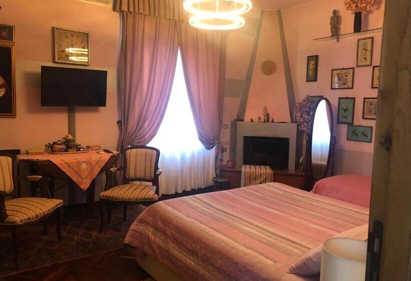 디럭스 룸, B&b Les Fleurettes