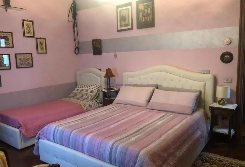 Pokój Deluxe, B&b Les Fleurettes