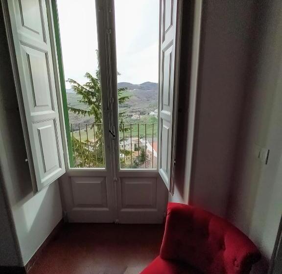 חדר סטנדרט עם מרפסת, Casa Borrelli