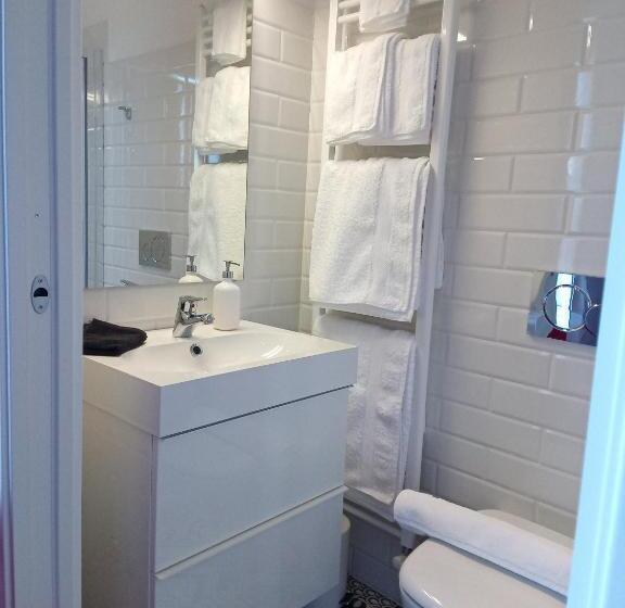 חדר סטנדרט עם מרפסת, Casa Borrelli