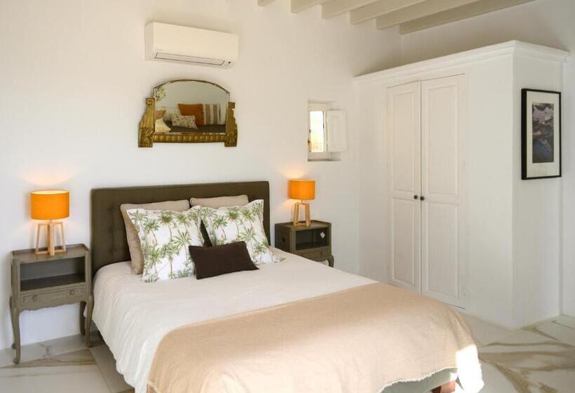 חדר סטנדרט לשלושה עם טרסה, Casa Mimi