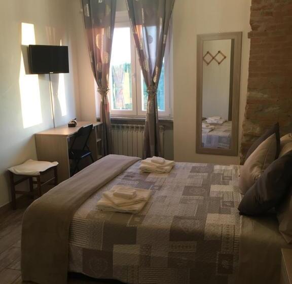 غرفة قياسية, Cascina Angela