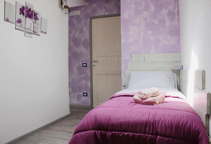 חדר סטנדרט לשלושה, Cielo Stellato