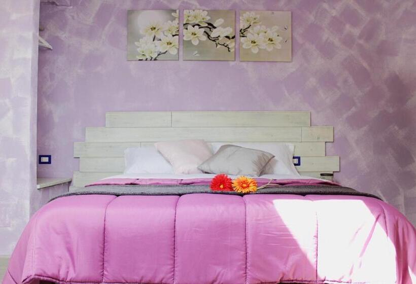 חדר סטנדרט לשלושה, Cielo Stellato