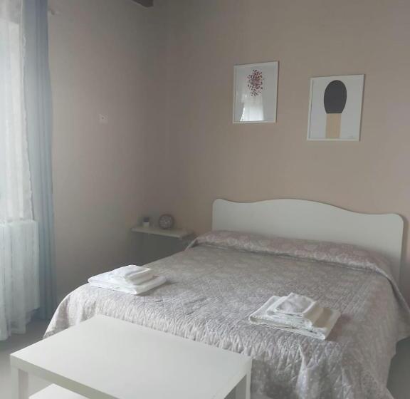 חדר סטנדרט חדר אמבטיה משותף, L Antico Gelso