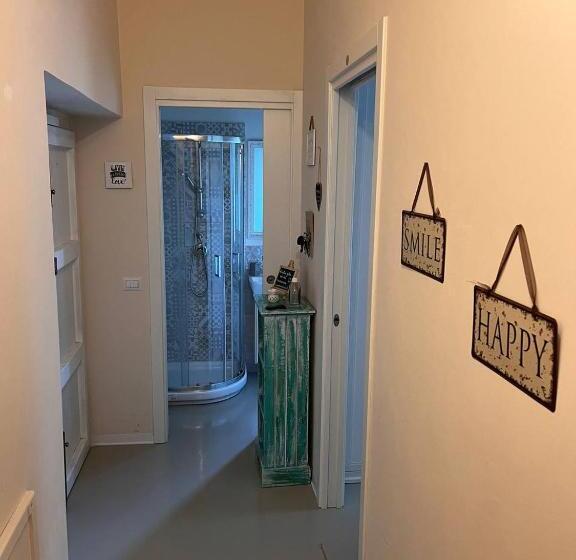 Standard room with outdoor bath, L Antico Gelso