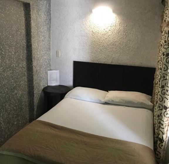 スタンダードシングルルーム, Central Parq