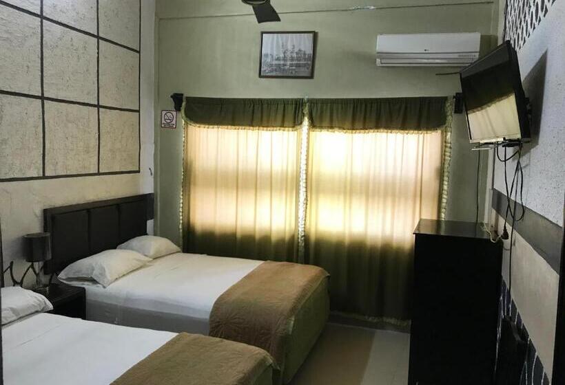 スタンダードルーム, Central Parq