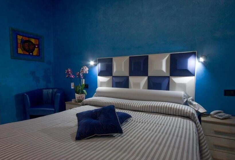 غرفة سوبيريور, Il Gioiello