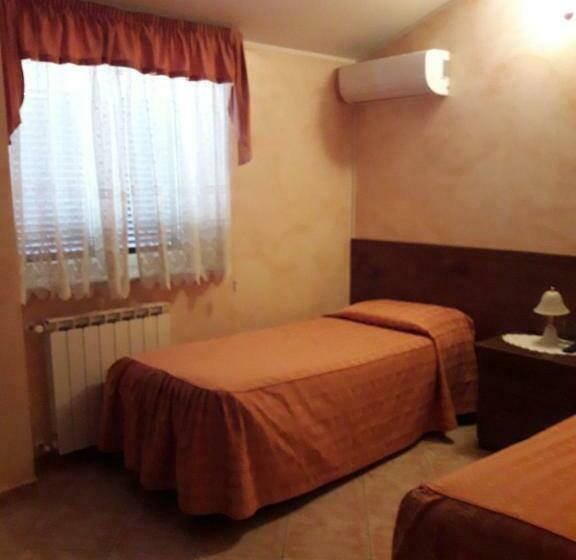 اتاق استاندارد, La Campagnola