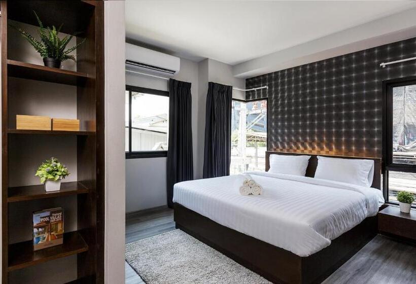 Номер Deluxe, @s115 Residence