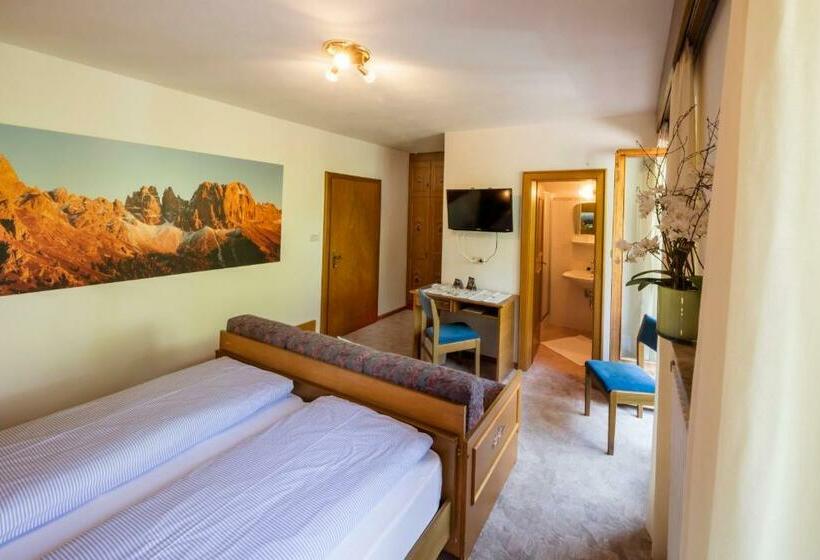 חדר סטנדרט נוף להרים, Thalerhof Tiers