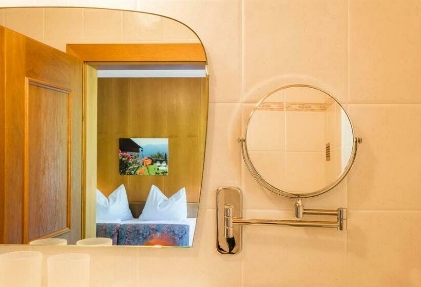 חדר סטנדרט נוף להרים, Thalerhof Tiers