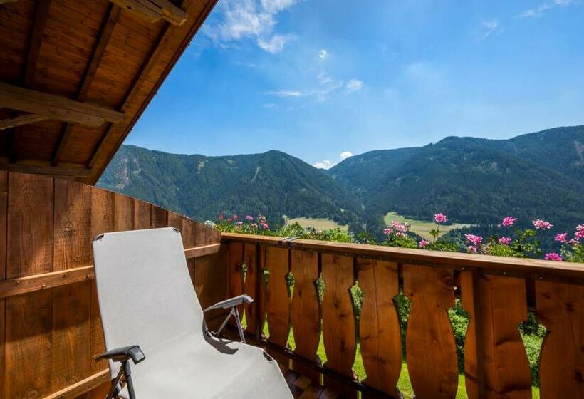 חדר סטנדרט עם נוף, Thalerhof Tiers